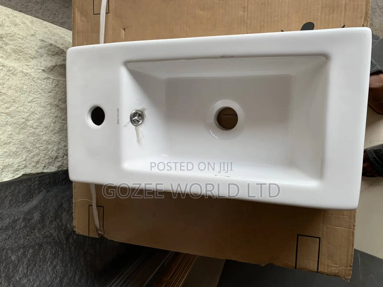 Counter Basin