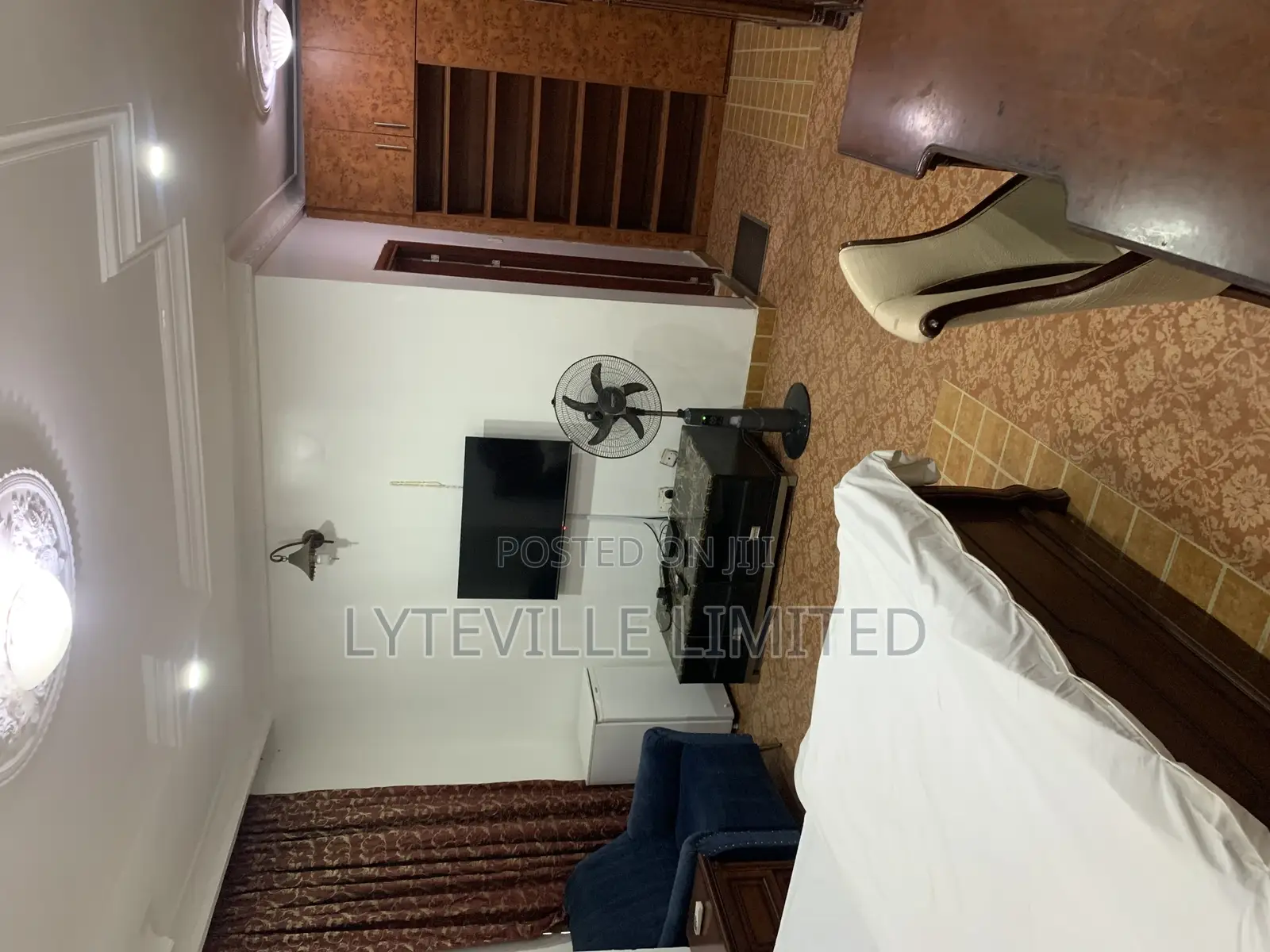 Cozy Room, Shared Duplex