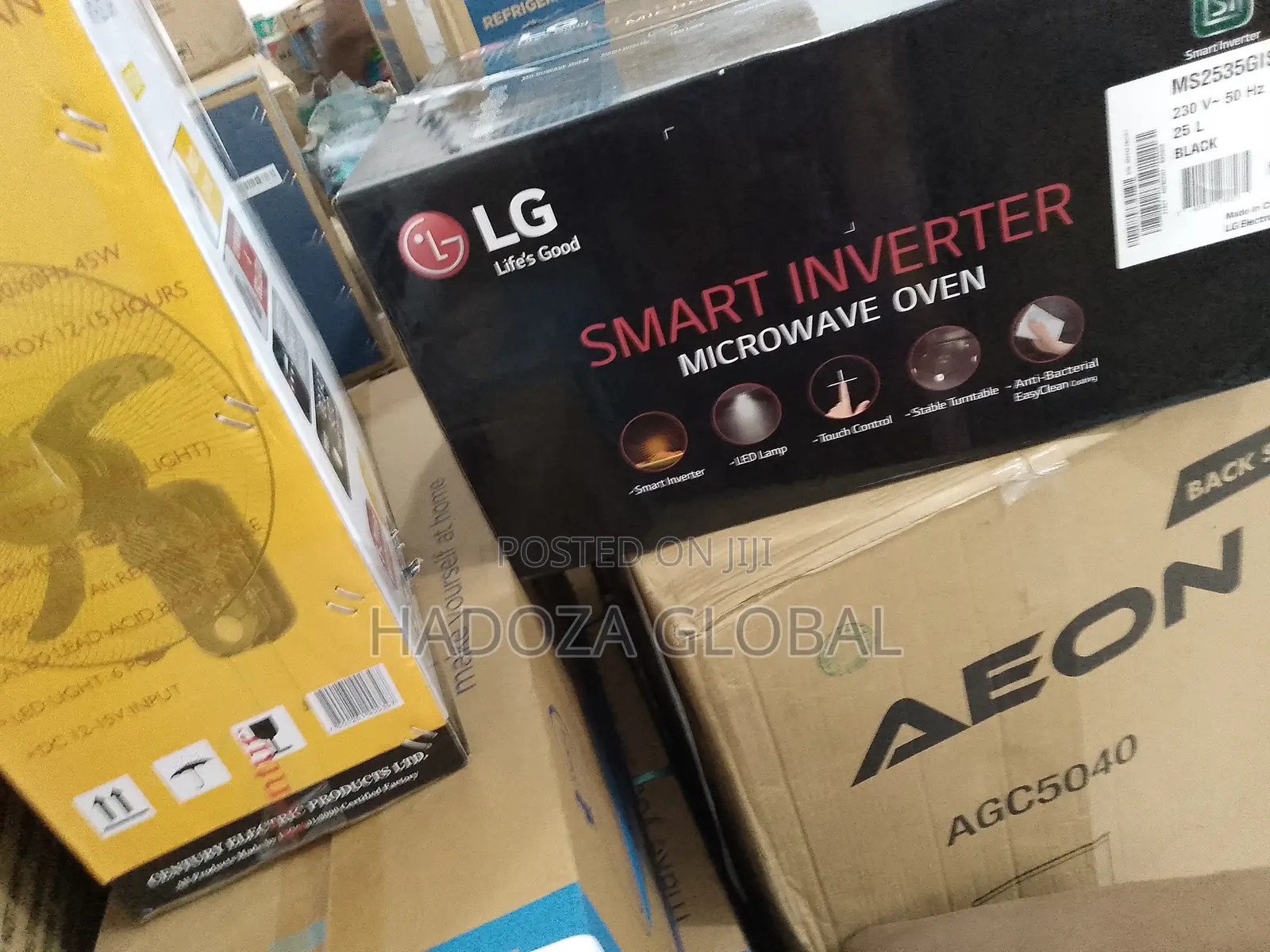 Cook Smarter, LG Smart Microwave Oven Ms