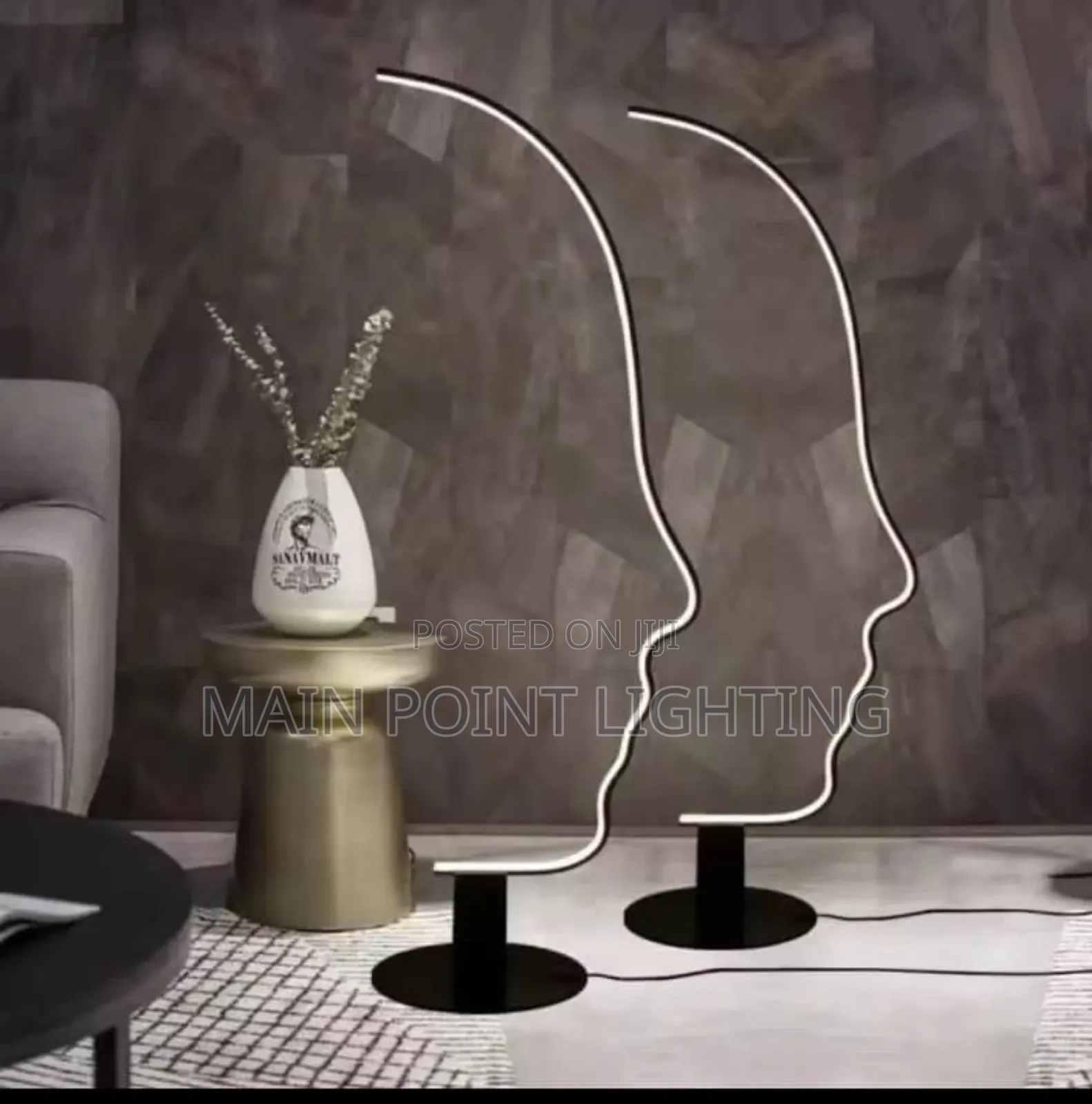 Led Floor Lamp Light