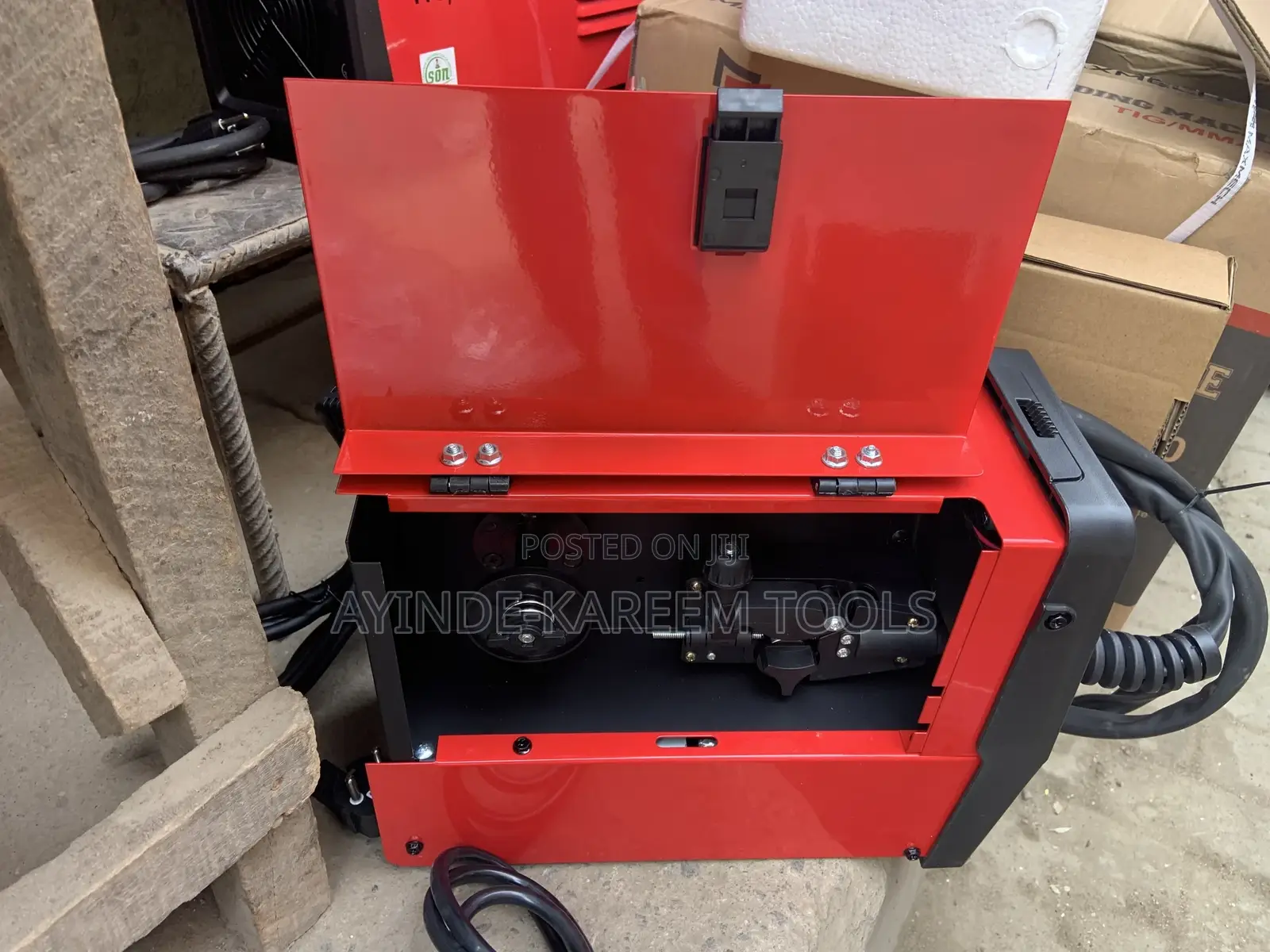 MIG Welding Machine 200amps(MIG-200)