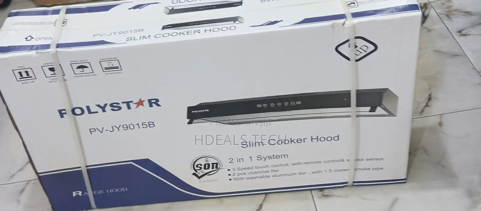 Discover Polystar Range Hoods Pv-Jy9015b