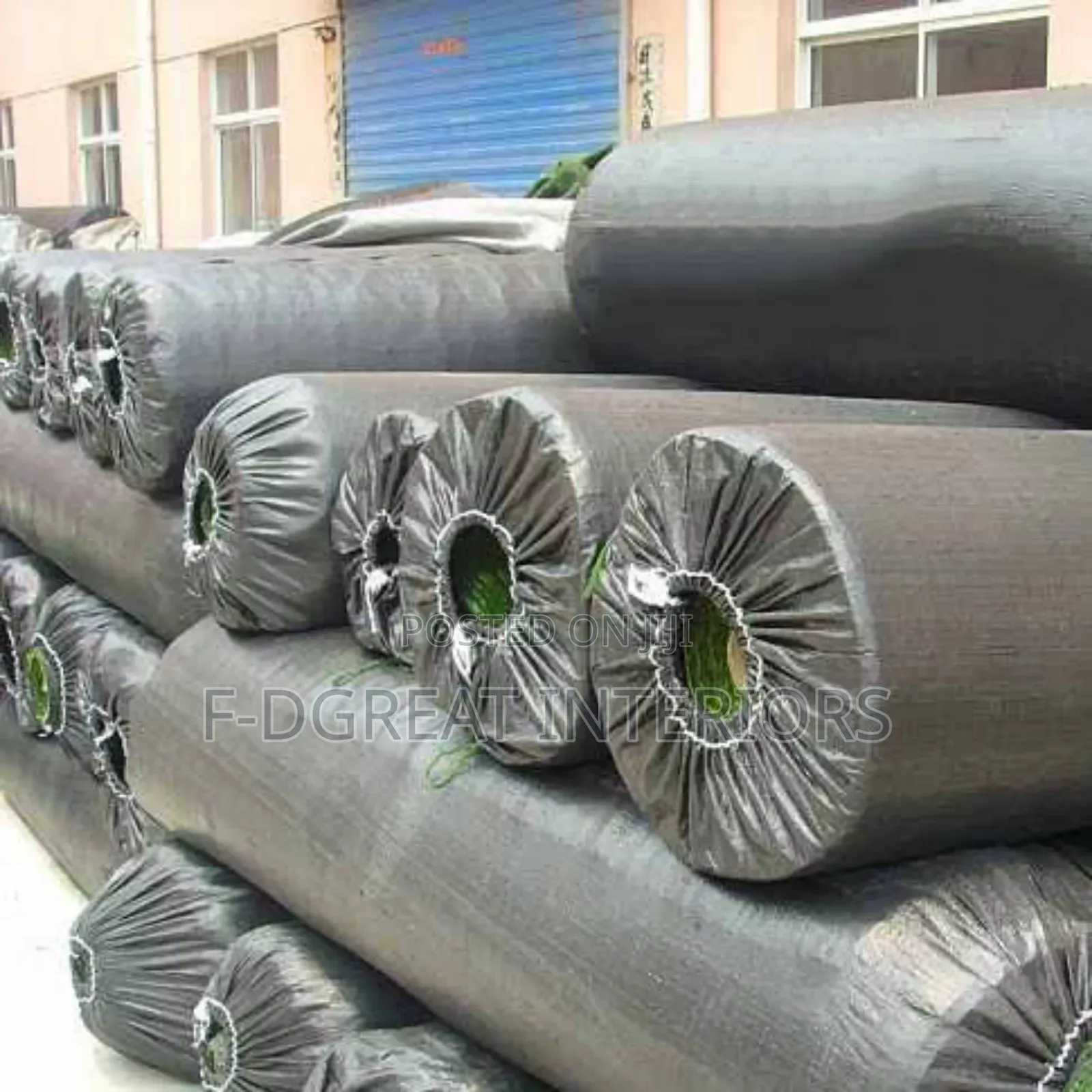 Bulk Buyers Only Artificial Rug Grass/ Lawanson Road