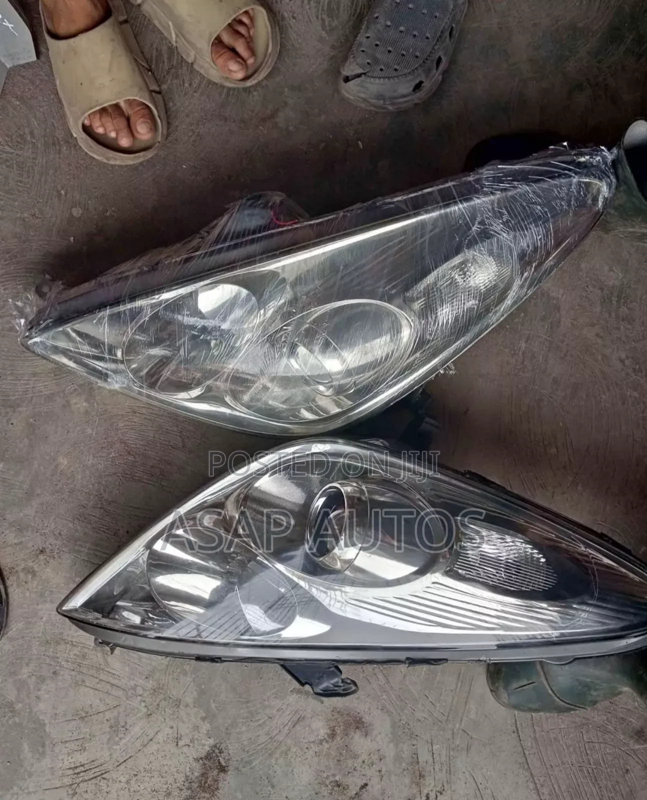 Headlamp for Lexus Es350 2005