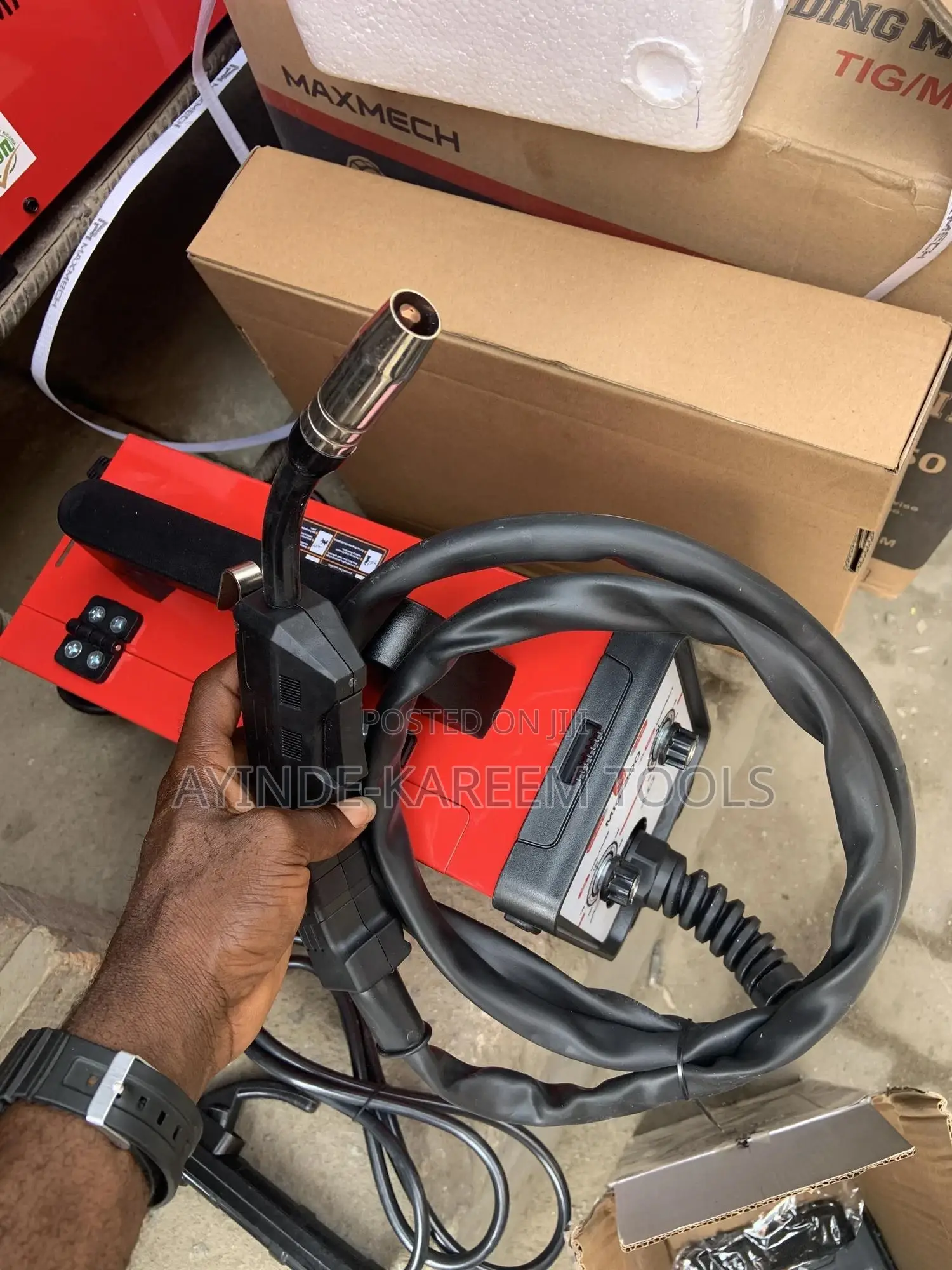 MIG Welding Machine 200amps(MIG-200)