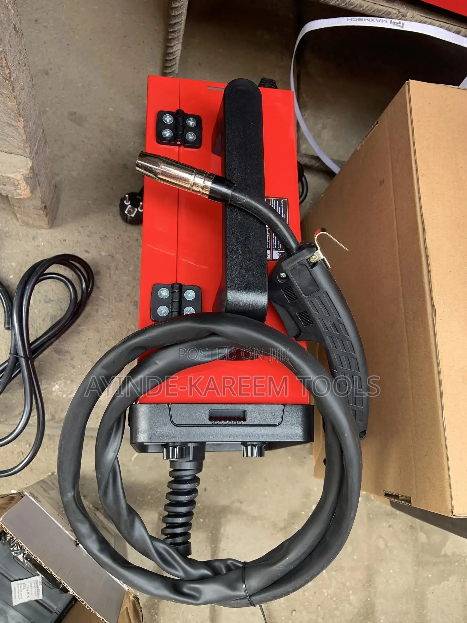 MIG Welding Machine 200amps(MIG-200)