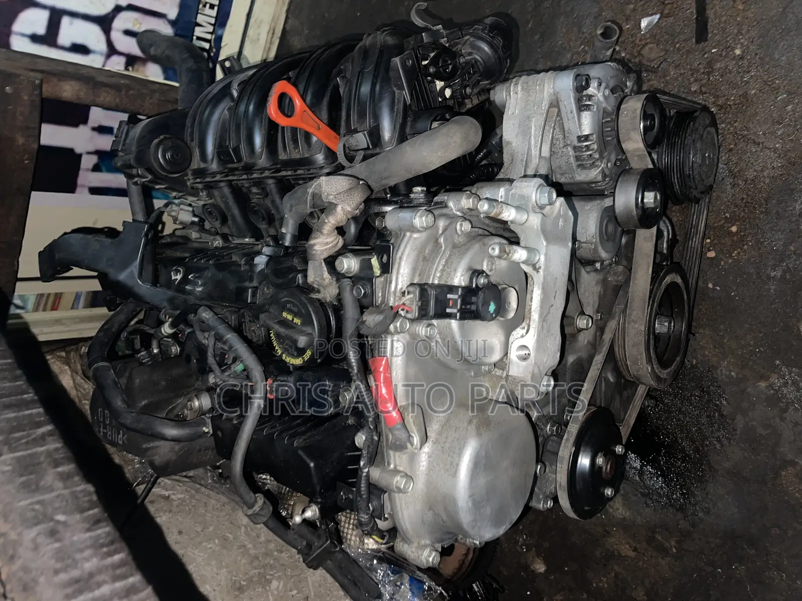 Hyundai Sonata Engine 2014/2017