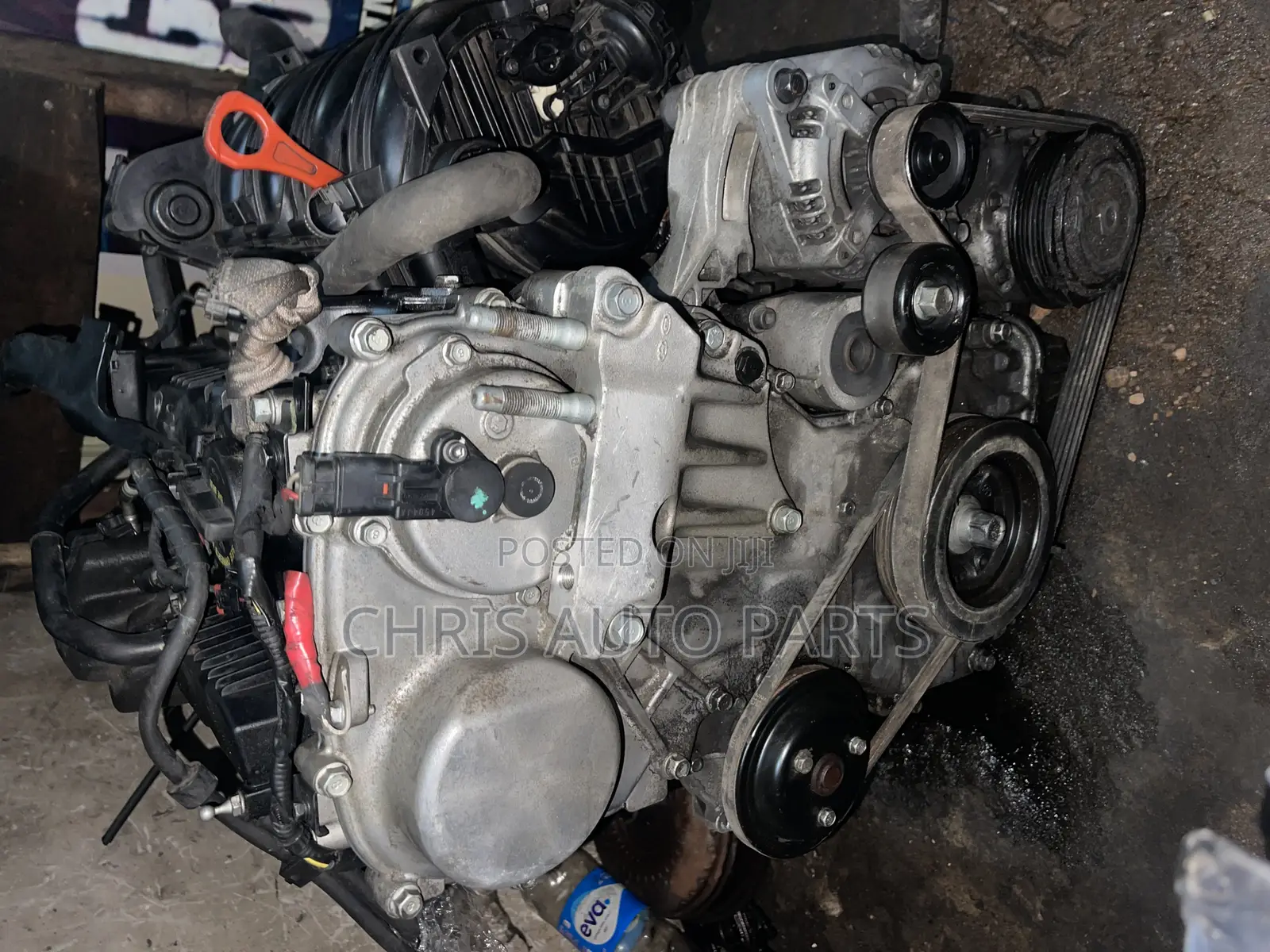 Hyundai Sonata Engine 2014/2017