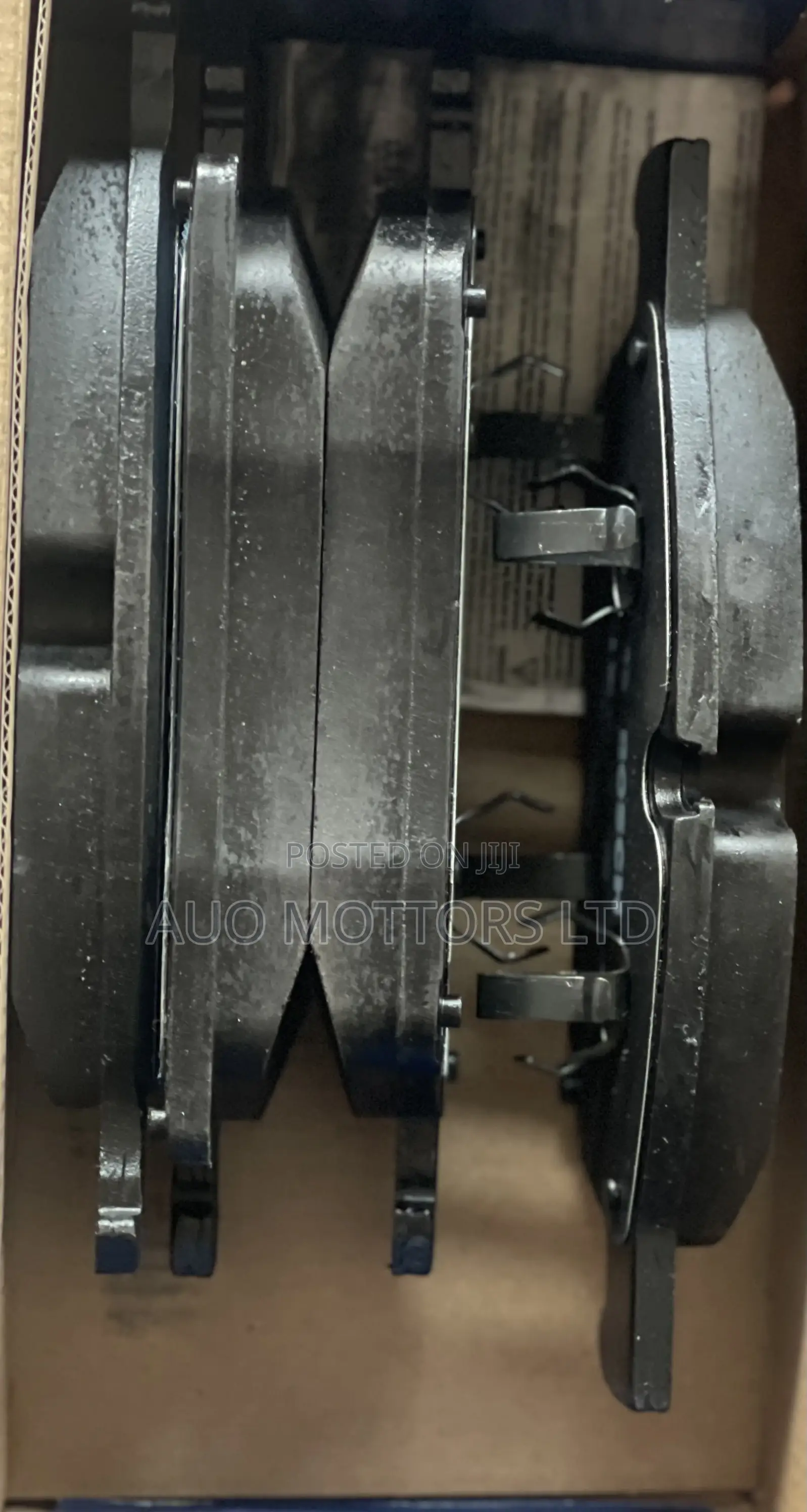 Bosch Brake Pad Front for Mercedes