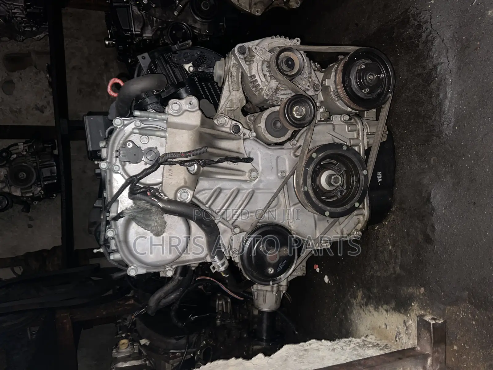 Hyundai Sonata Engine 2014/2017