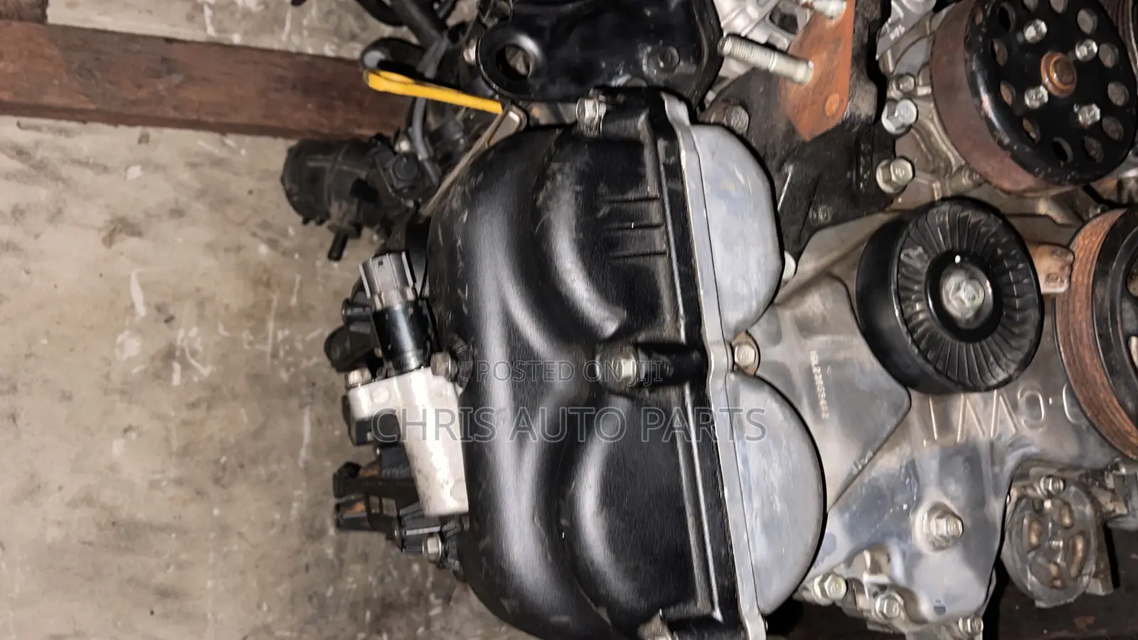 Hyundai Creta Engine 2014 Model.