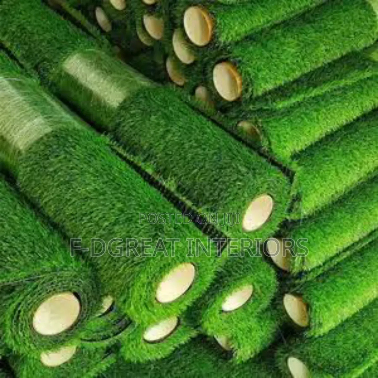 Quality, Highest Grade of Synthetic Grass