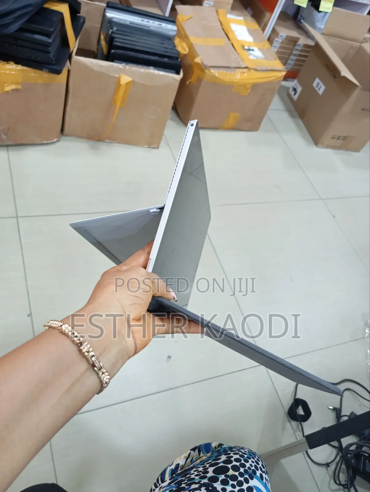 Laptop Microsoft Surface Laptop 4 8GB Intel Core I5 SSD 256GB