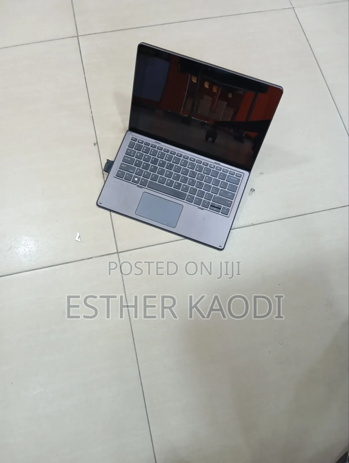 Laptop HP Elite X2 1012 G2 8GB Intel Core I5 SSD 256GB
