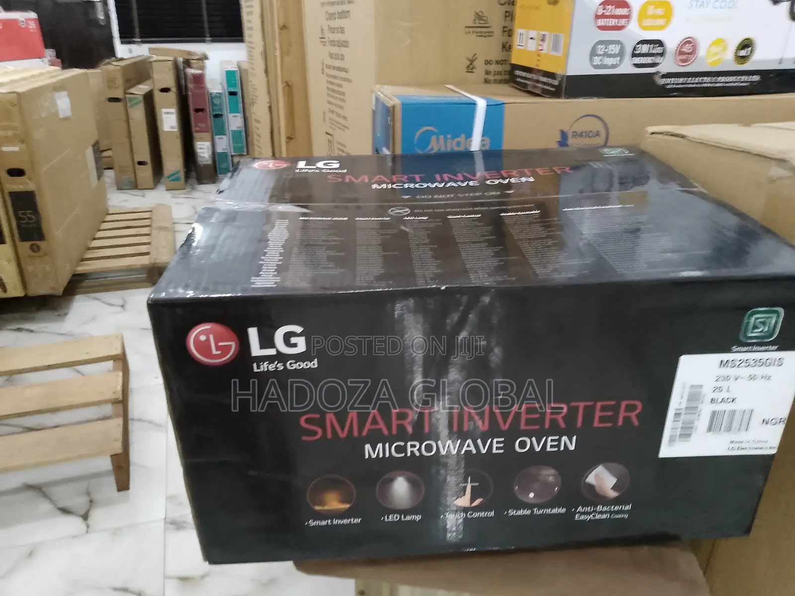 LG Microwave 25L