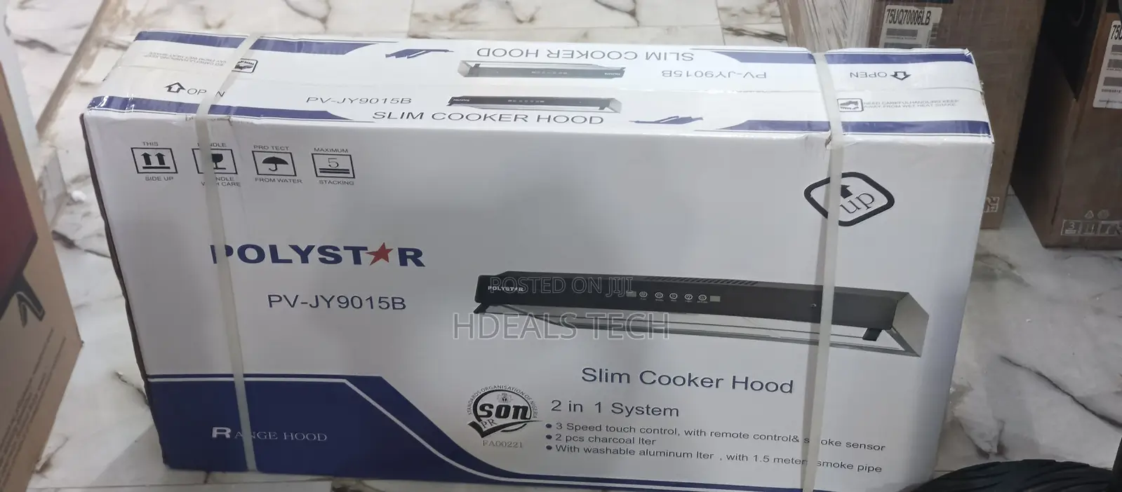 Best Performance Polystar Range Hood Pv Jy9015b