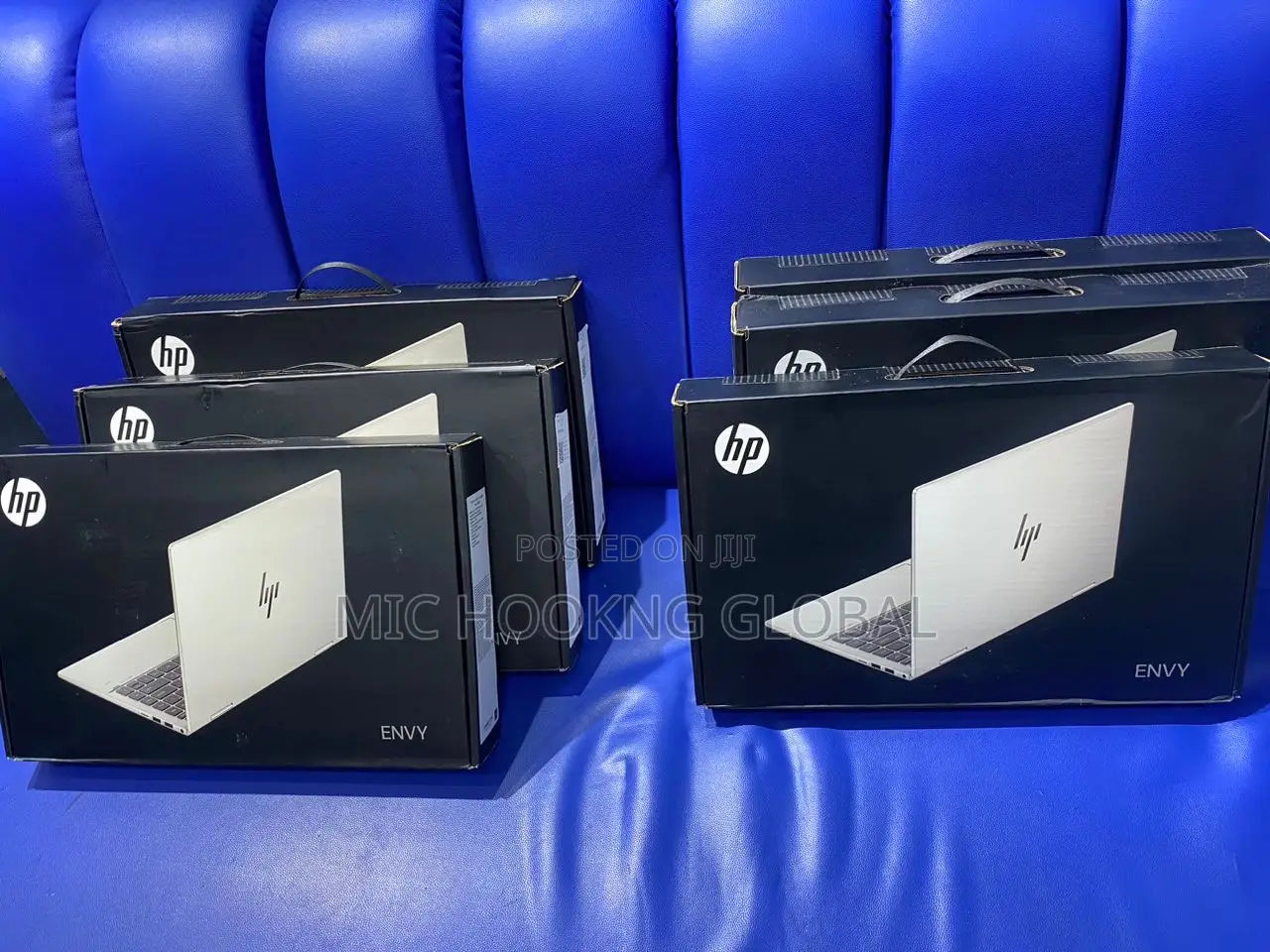 New Laptop HP Envy 14 16GB Intel Core Ultra 7 SSD 1T