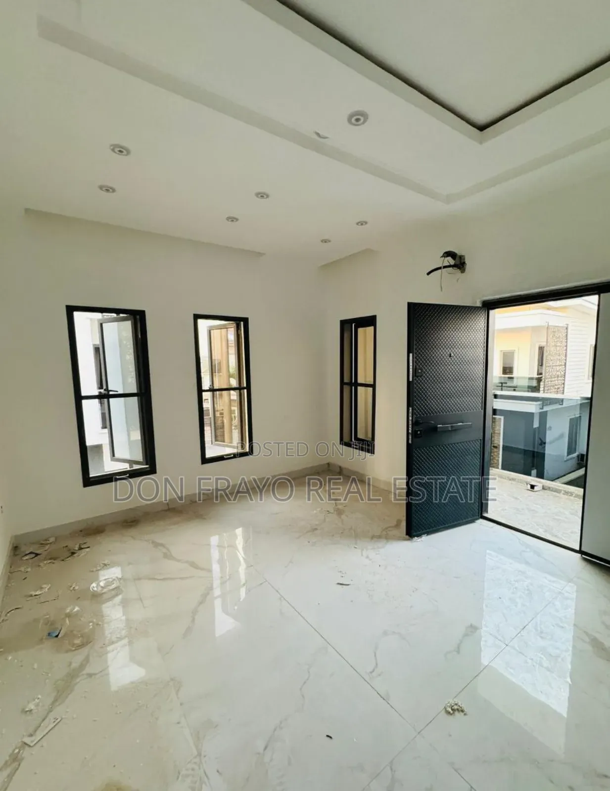 4bdrm Duplex in Kolapo Ishola Gra, Akobo for sale