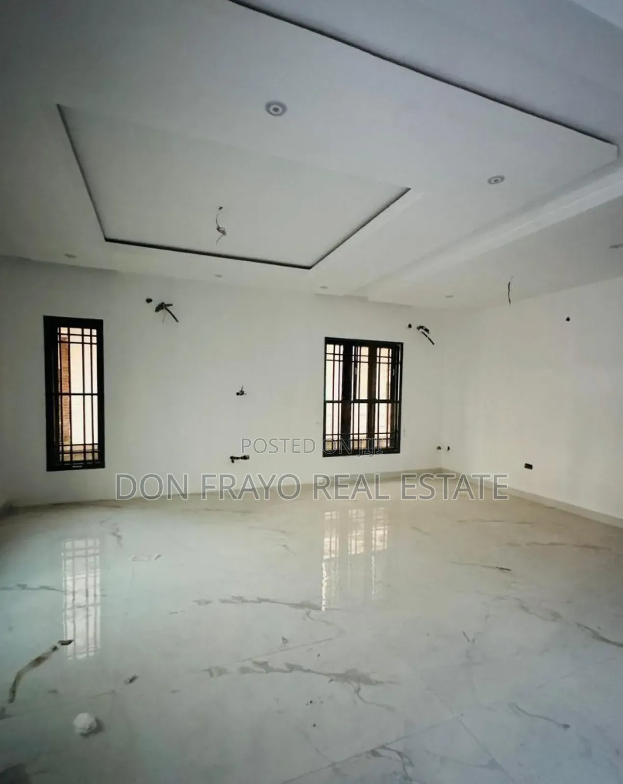 4bdrm Duplex in Kolapo Ishola Gra, Akobo for sale