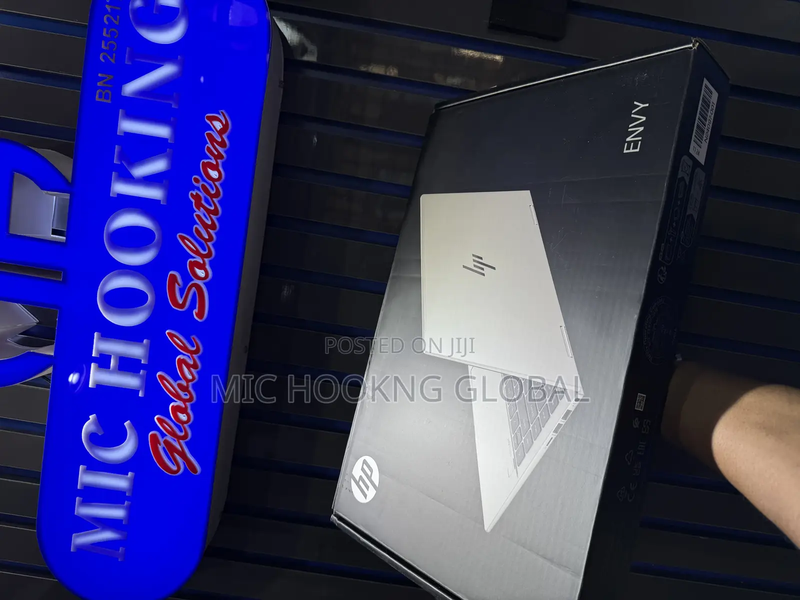 New Laptop HP Envy 14 16GB Intel Core Ultra 7 SSD 1T