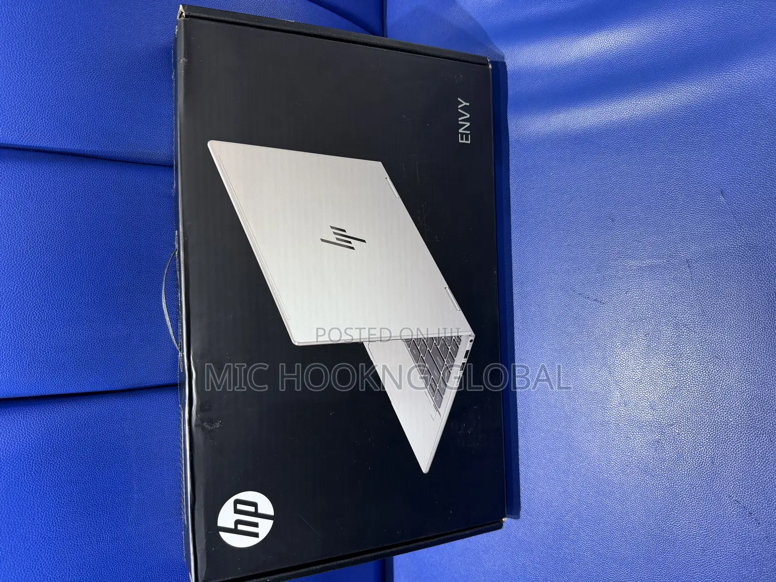 New Laptop HP Envy 14 16GB Intel Core Ultra 7 SSD 1T