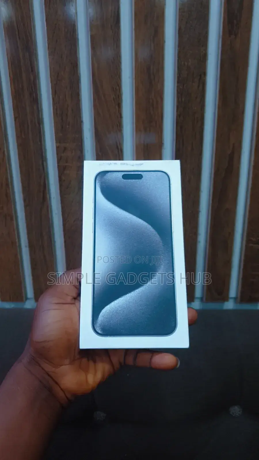 New Apple iPhone 15 Pro Max 256 GB