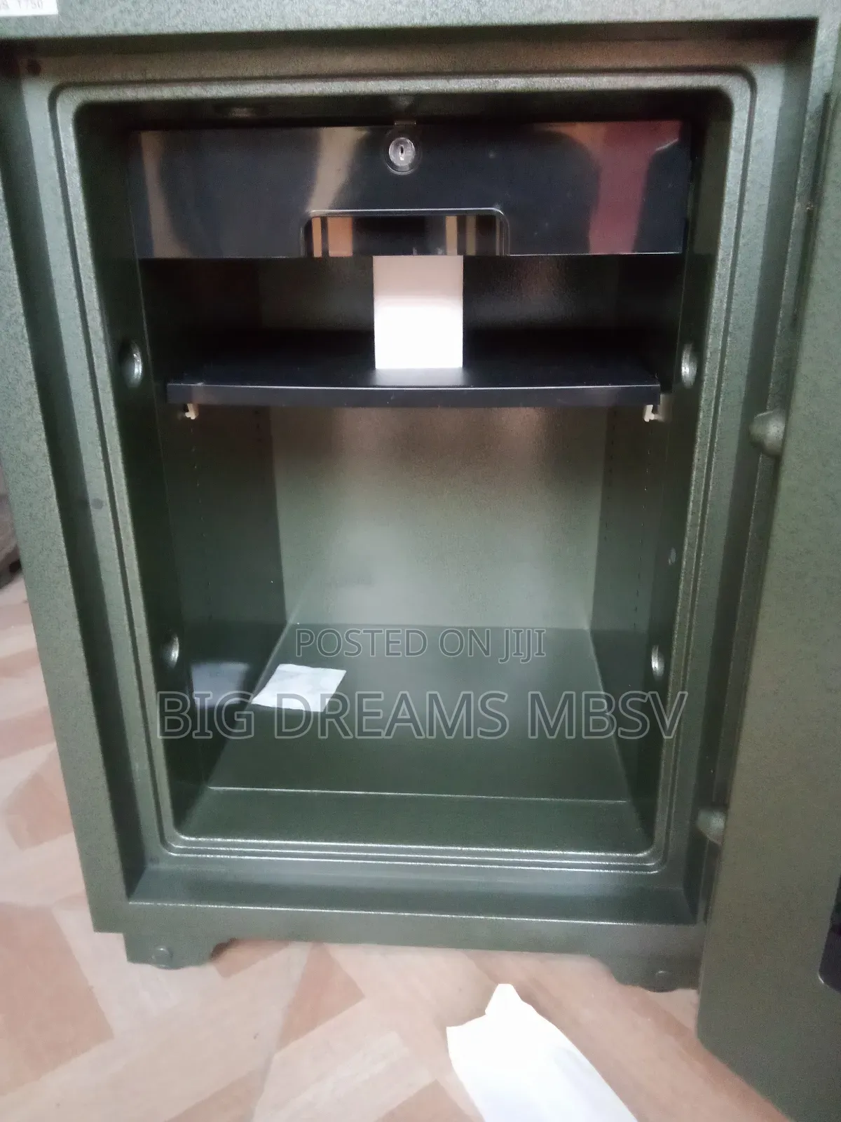 Latest Edition 750 Digital Fireproof Safe (Mekas)