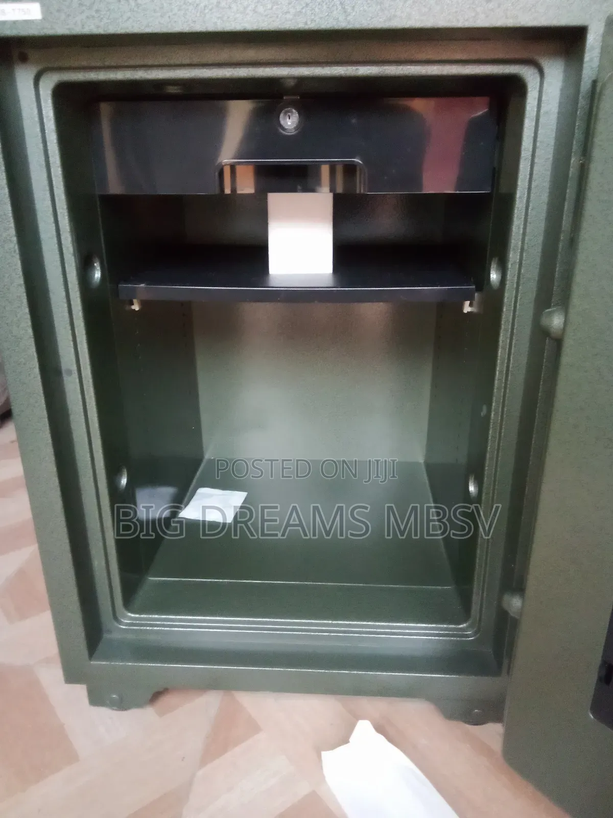 Latest Edition 750 Digital Fireproof Safe (Mekas)