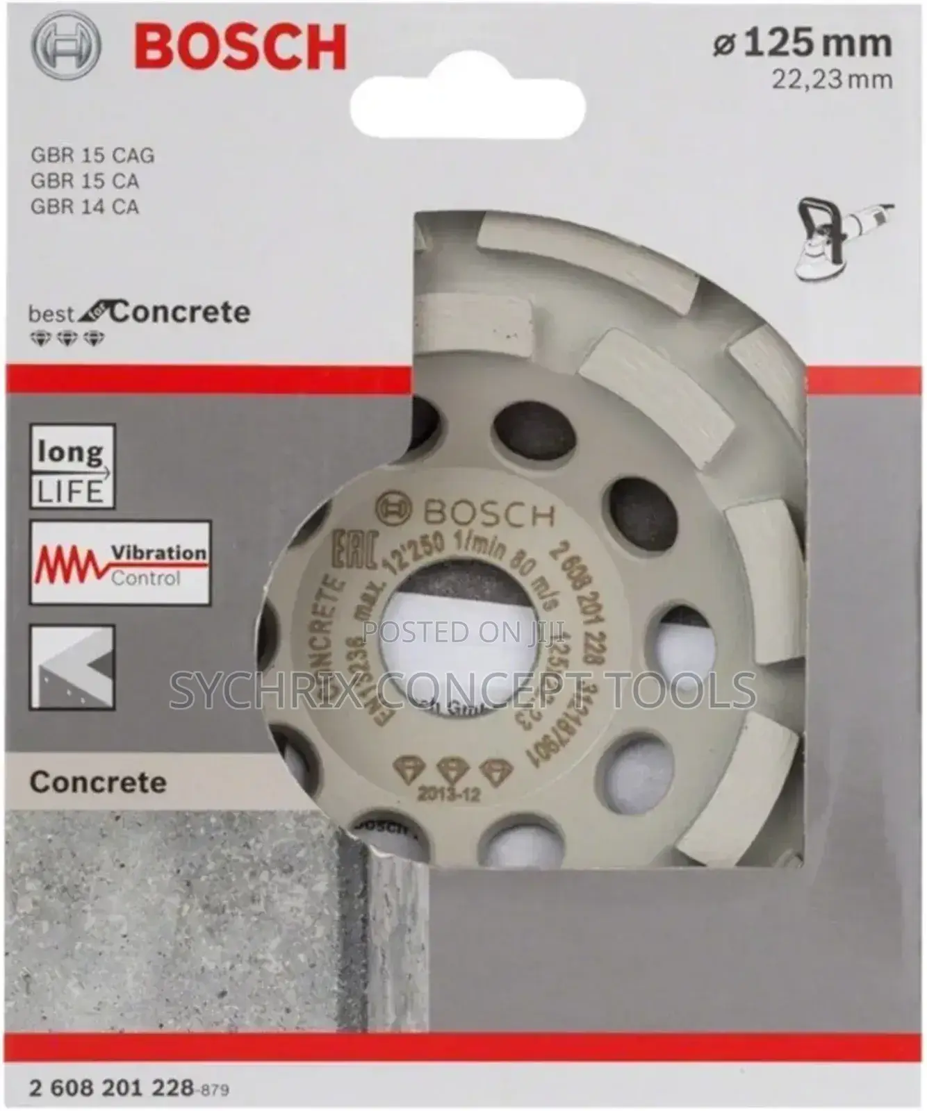 Bosch Concrete Grinding Disc