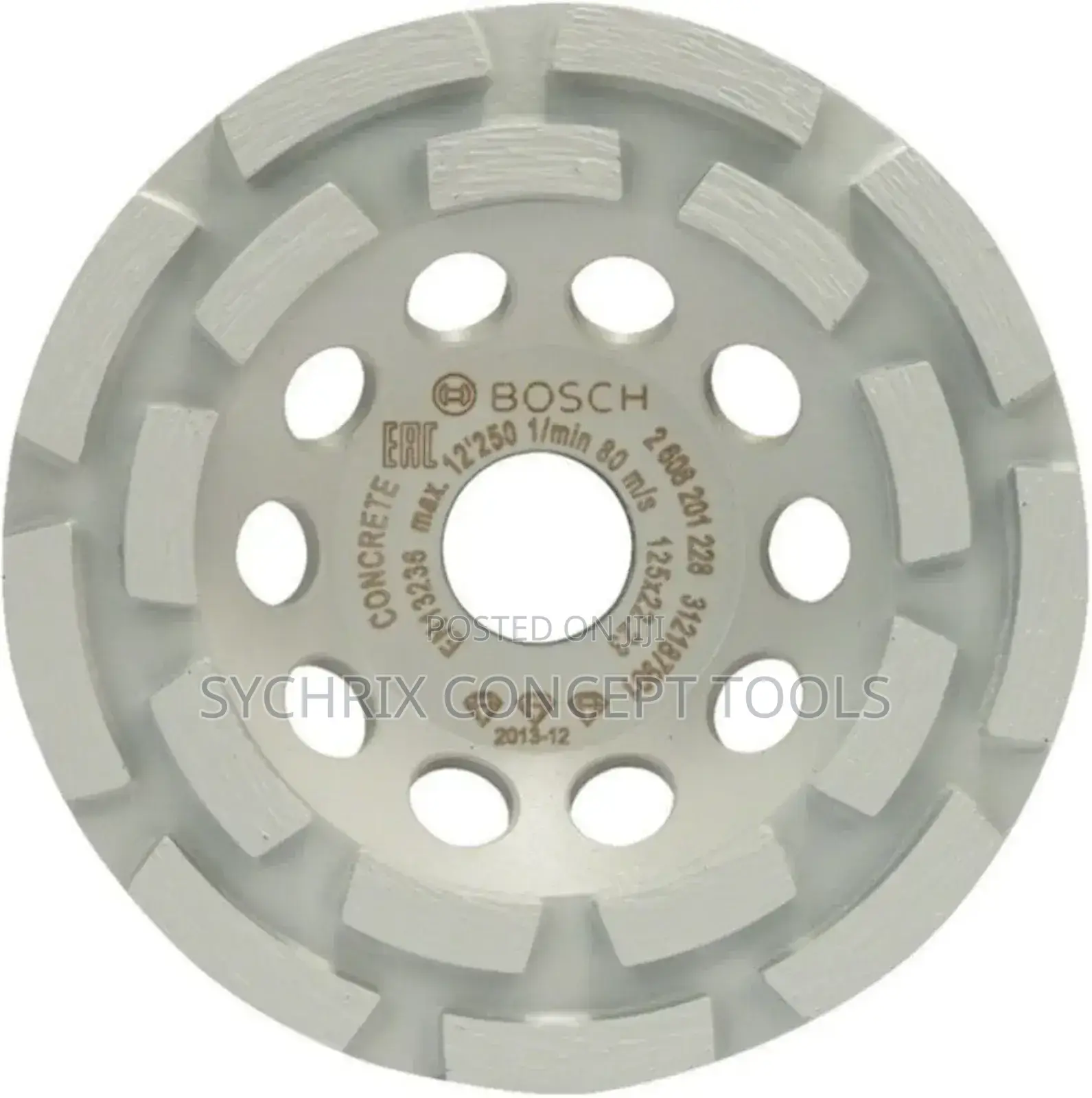 Bosch Concrete Grinding Disc