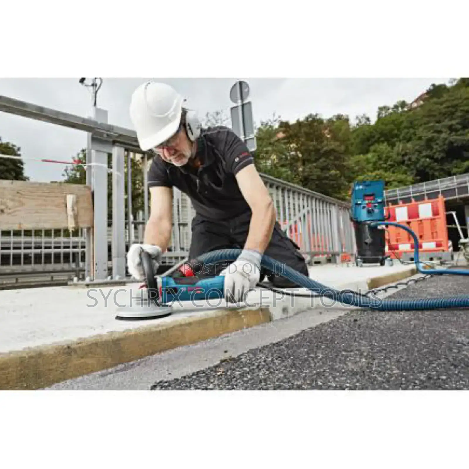 Bosch Concrete Grinding Disc