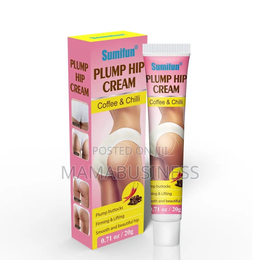 Sumifun Plump Hip Cream - 20g