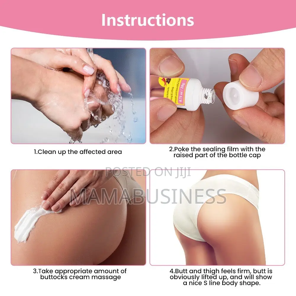 Sumifun Plump Hip Cream - 20g