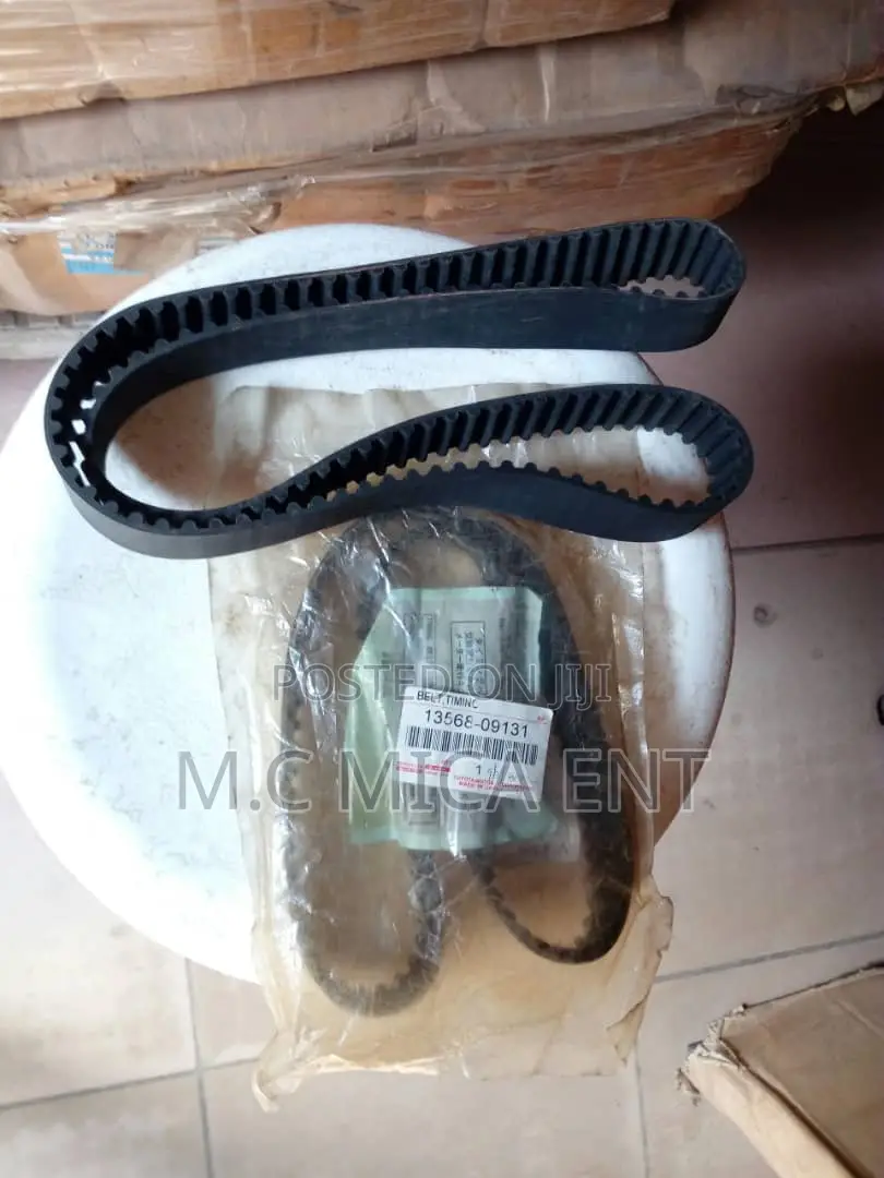 Hilux 5l Engine Timing Belt