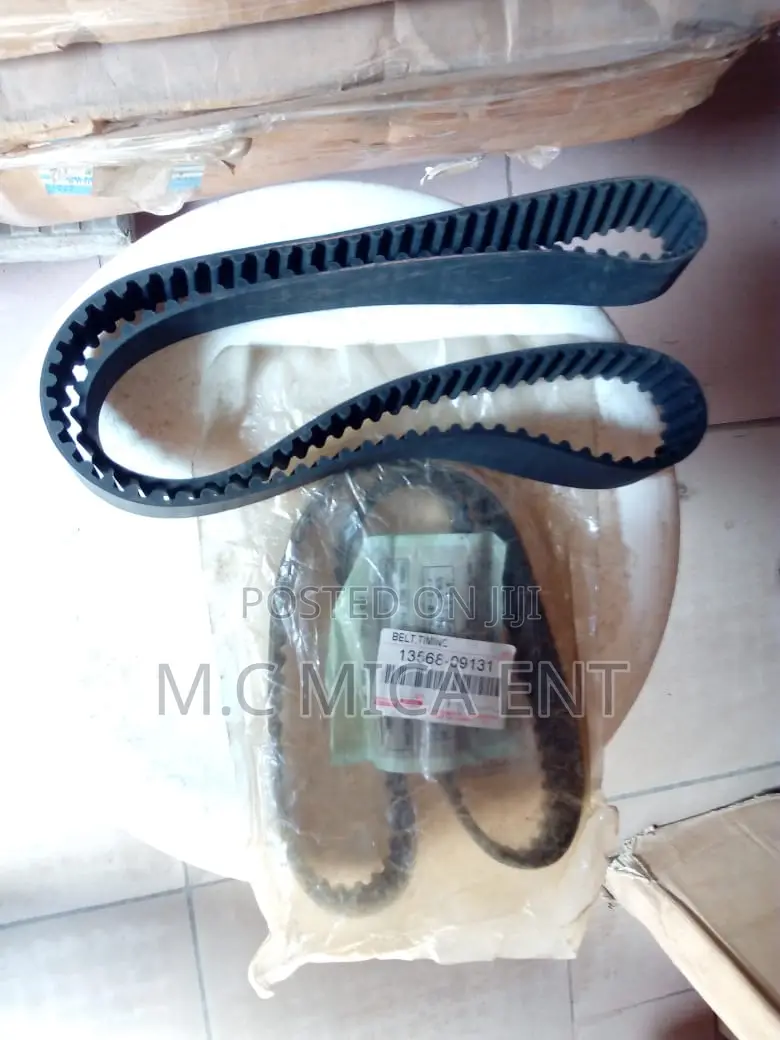 Hilux 5l Engine Timing Belt