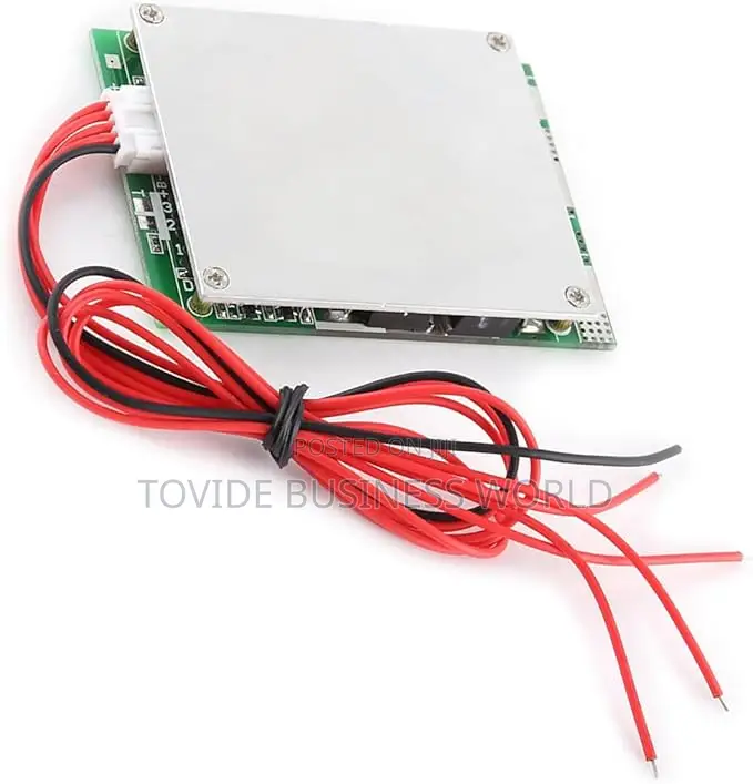 3s 100a Standard Bms For 4.2v Lithium-ion Battery