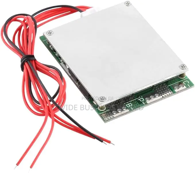 3s 100a Standard Bms For 4.2v Lithium-ion Battery
