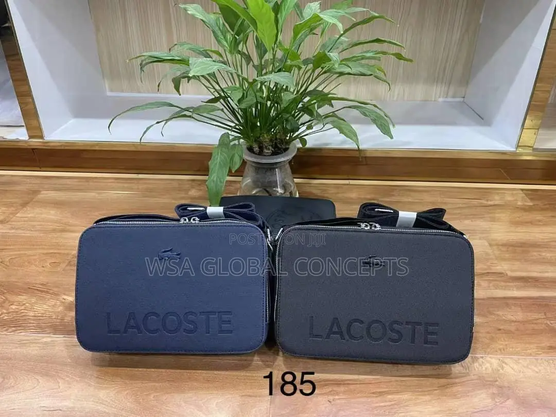 Lacoste Crossbody Fashion Men Bags