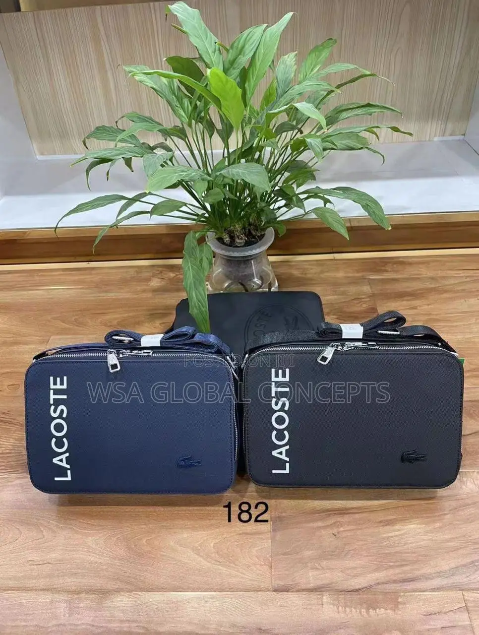 Lacoste Crossbody Fashion Men Bags