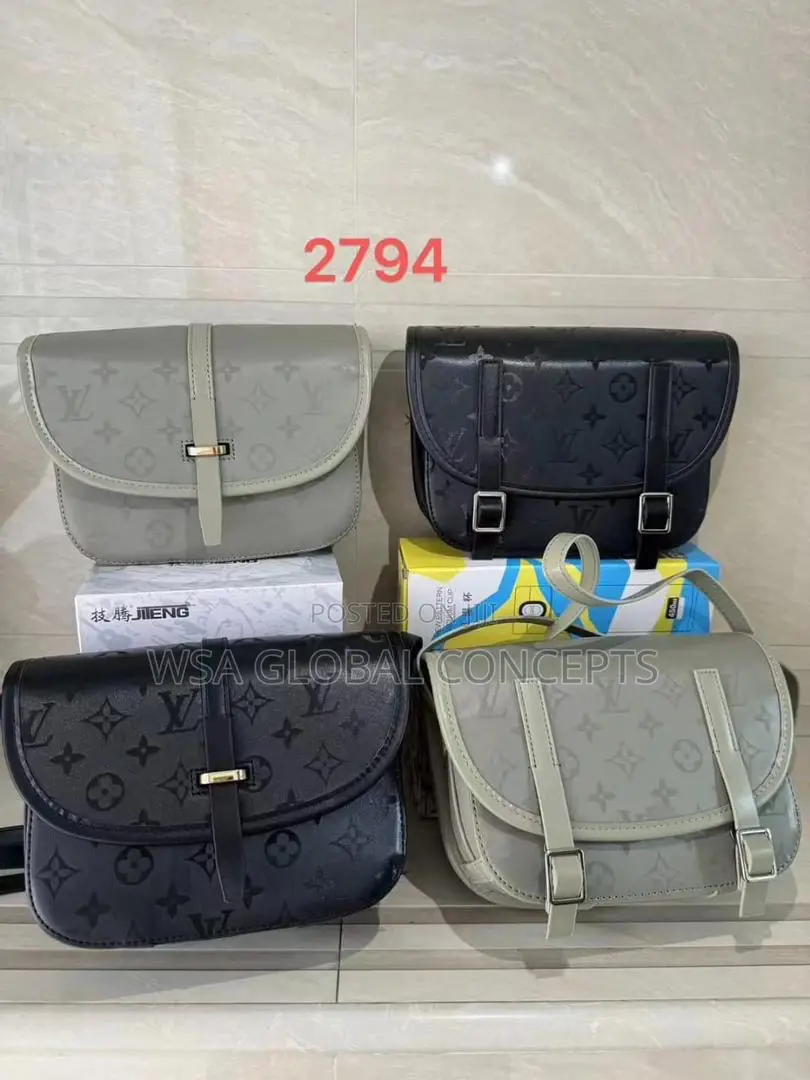 Different Designs Crossbody Leather Bags