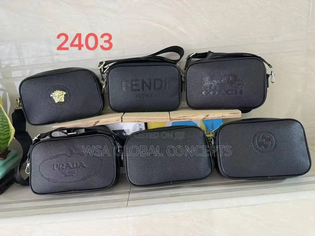 Different Designs Crossbody Leather Bags