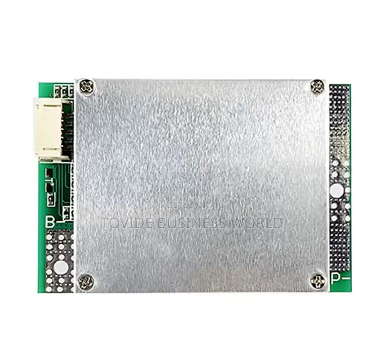3s 100a Bms For 4.2v Lithium-ion With Double Heat Sink