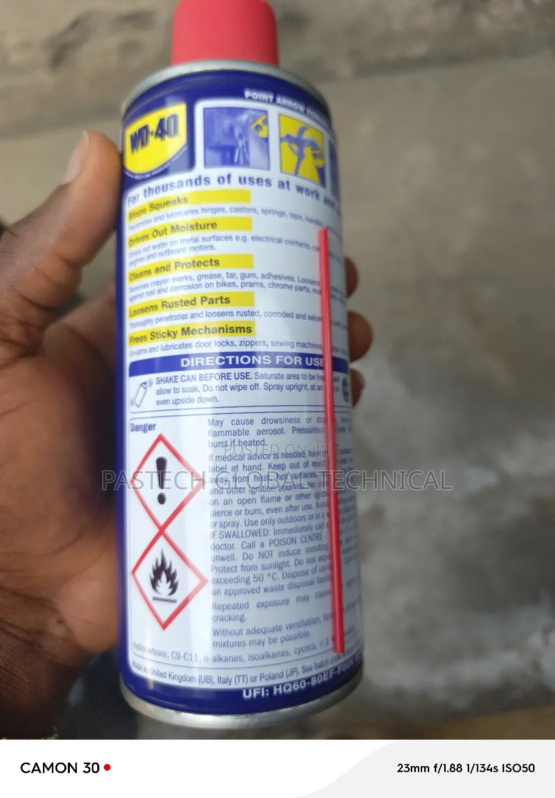 WD-40 Multi- Use Product