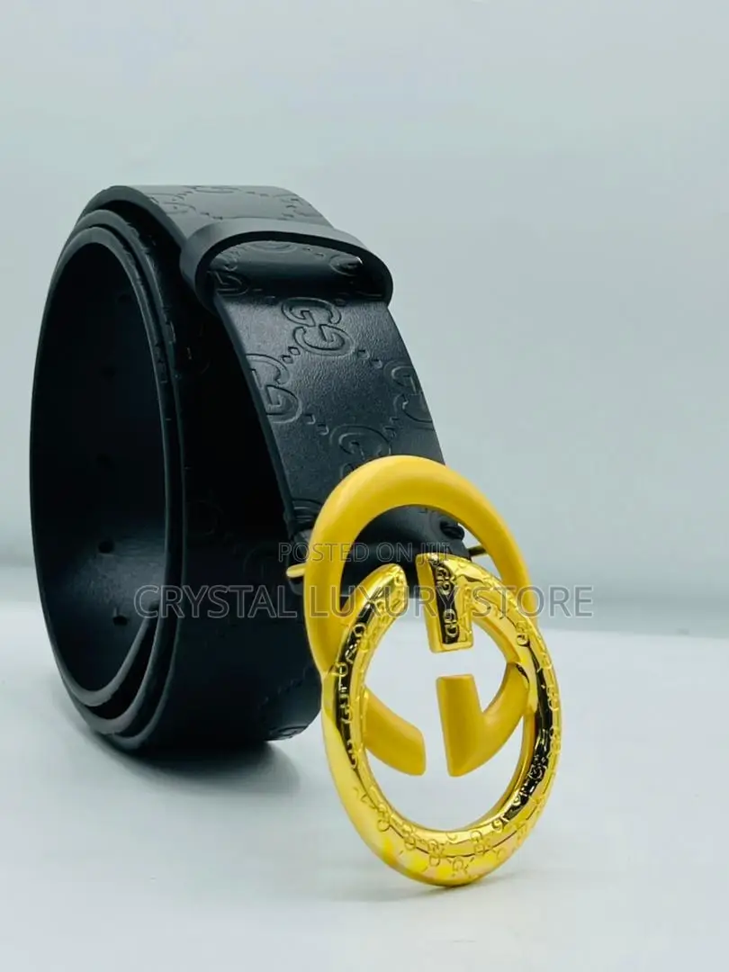 Louis Vuitton Quality Luxury Men Genuine Leather Belts