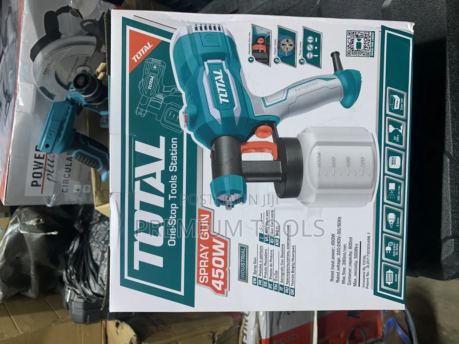 Total Spray Gun