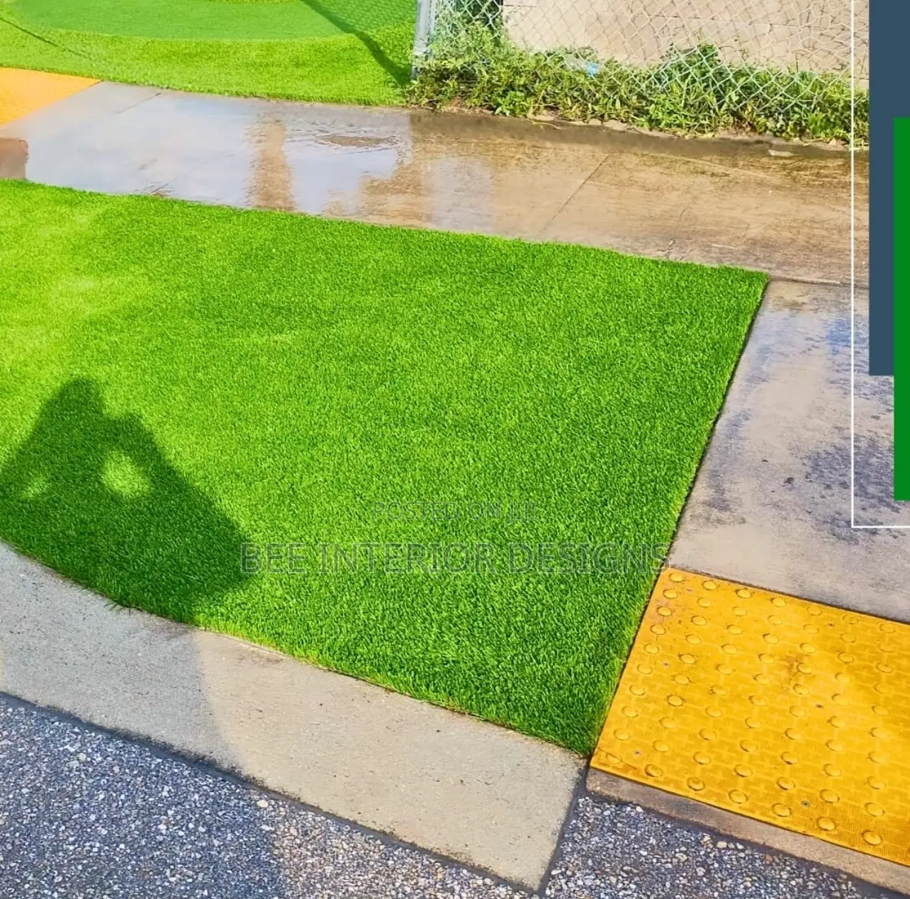 High Quality Synthetic Turf