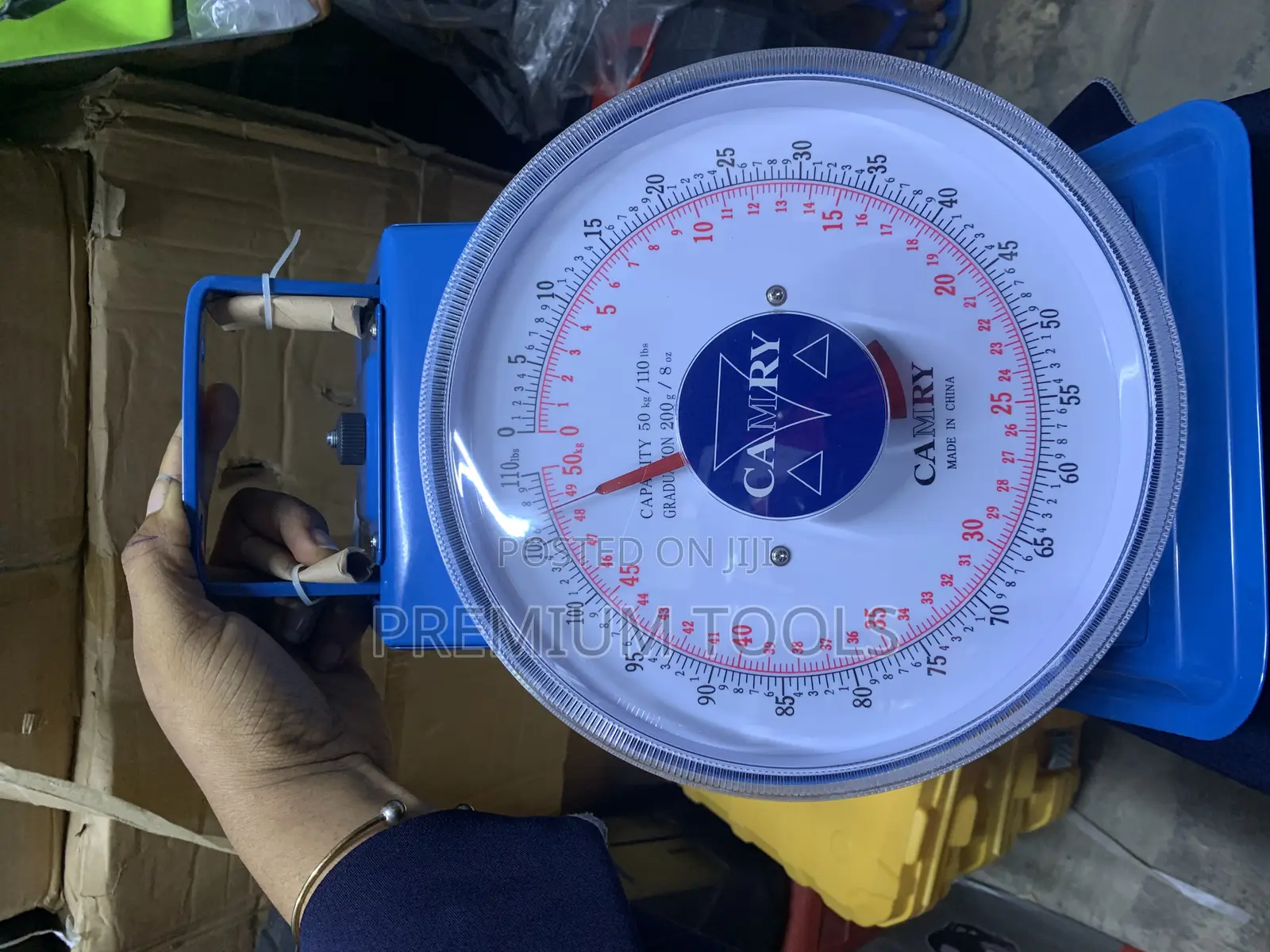 50kg Scale