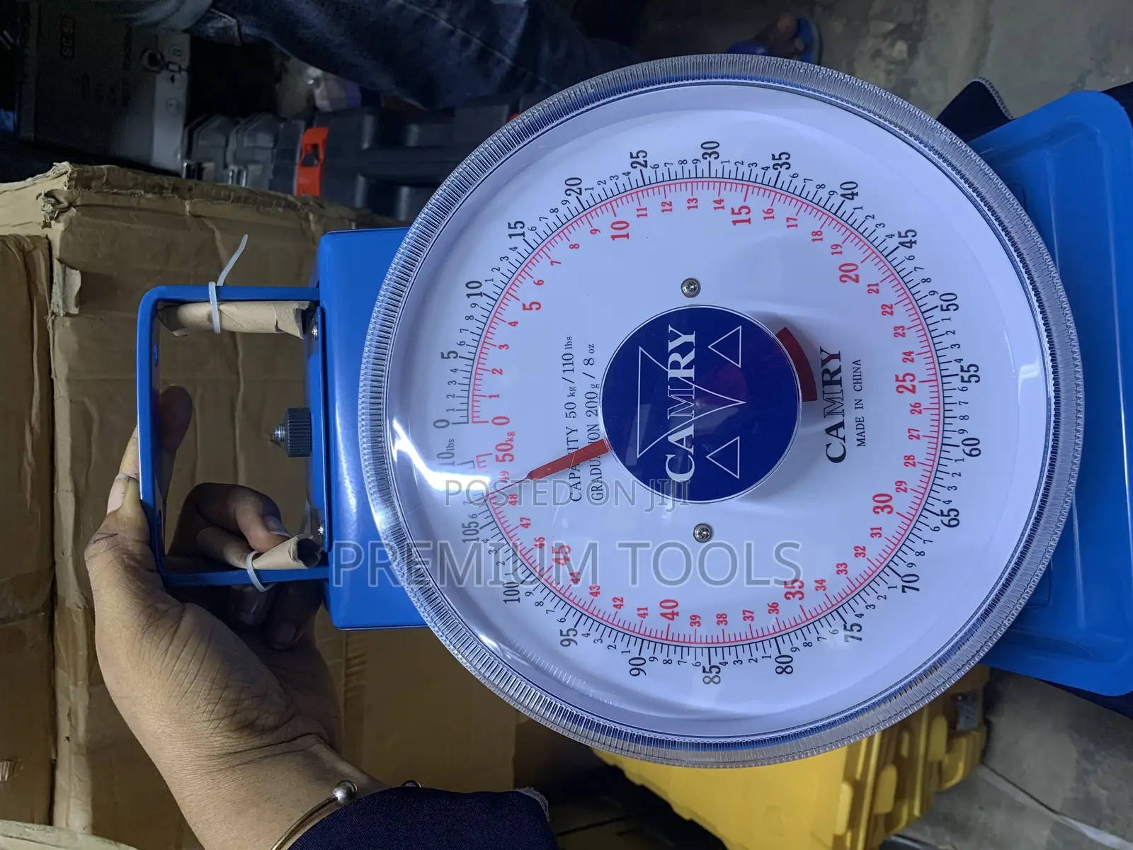 50kg Scale
