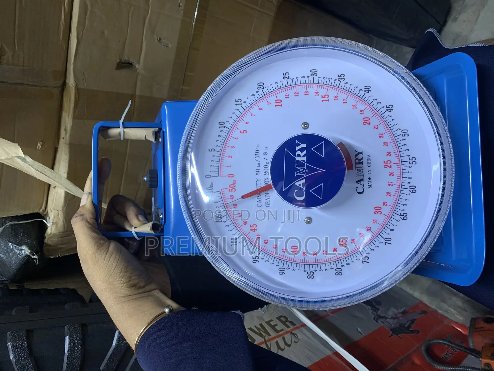 50kg Scale