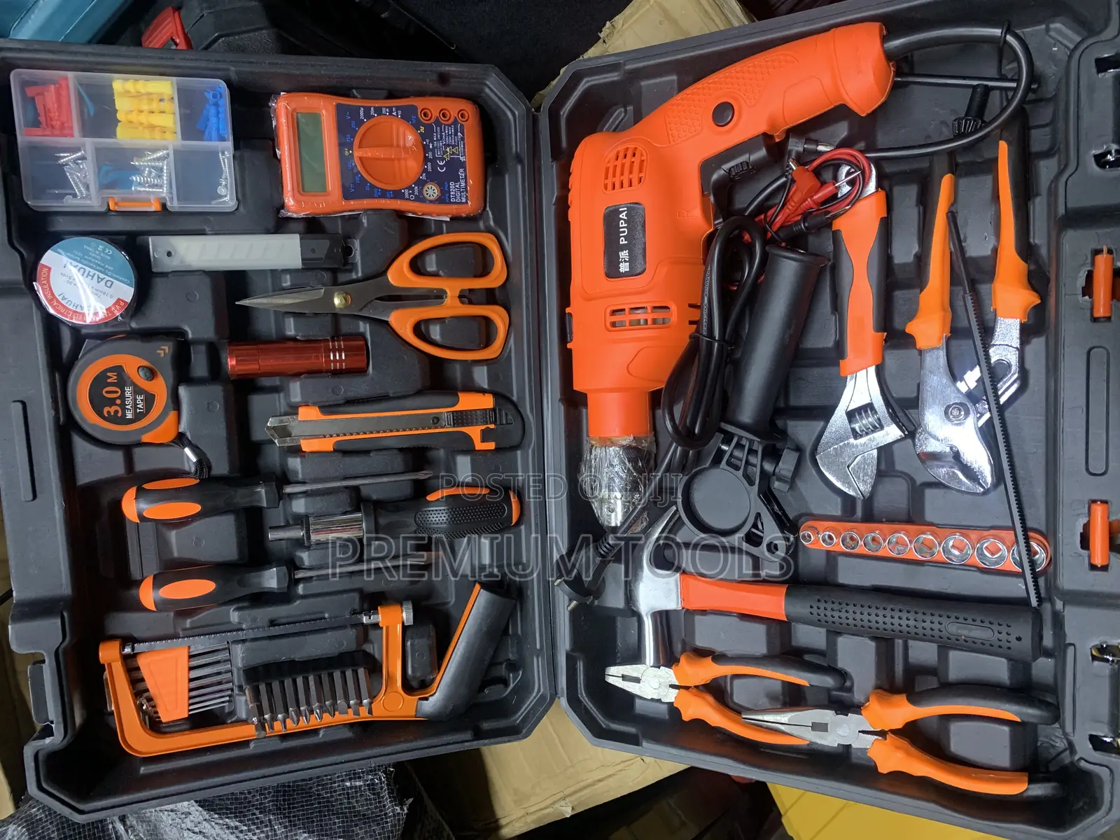 Complete Tools Set